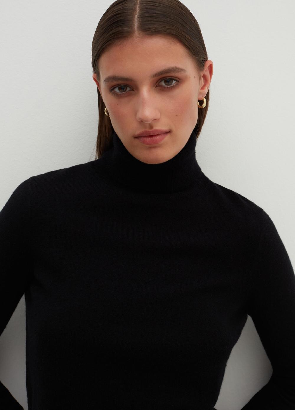 Stefanel Pullover in lana a collo alto Comprane uno, ottenene uno gratis