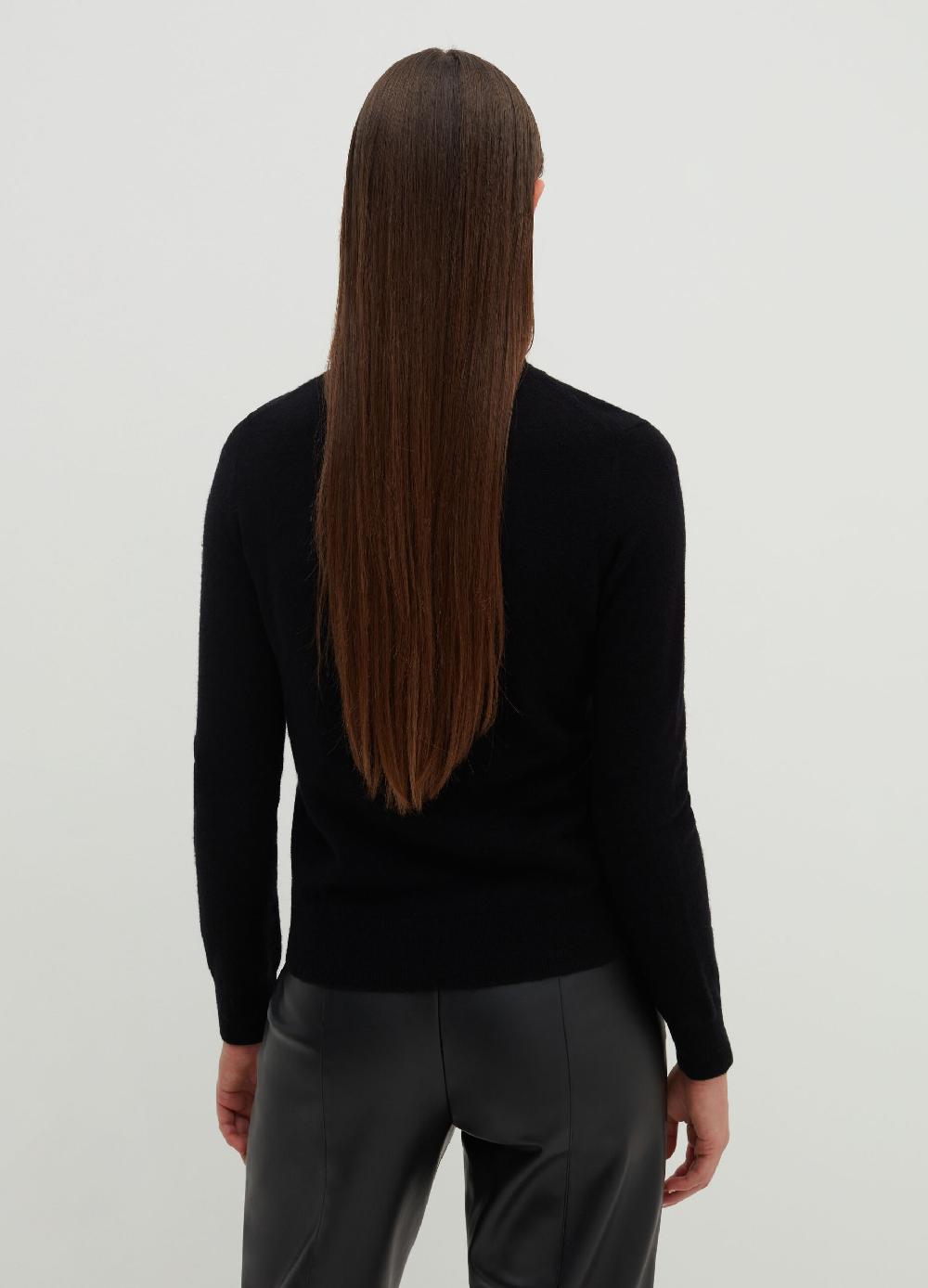 Stefanel Pullover in lana a collo alto Comprane uno, ottenene uno gratis