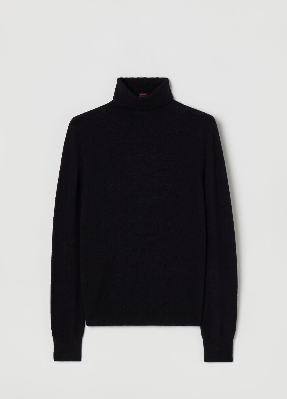 Stefanel Pullover in lana a collo alto Comprane uno, ottenene uno gratis