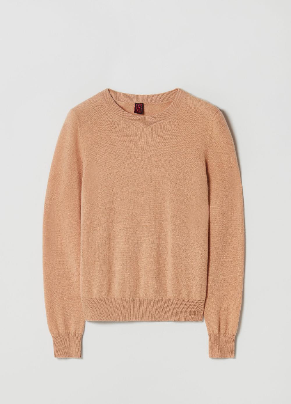 Stefanel Pullover girocollo in lana Enormi risparmi