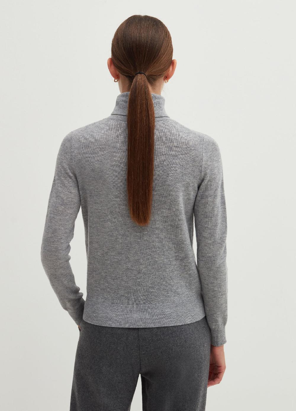 Stefanel Pullover in lana a collo alto Ultimi tre giorni