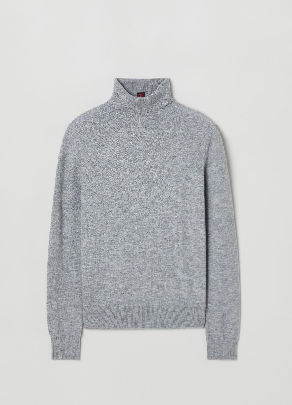 Stefanel Pullover in lana a collo alto Ultimi tre giorni