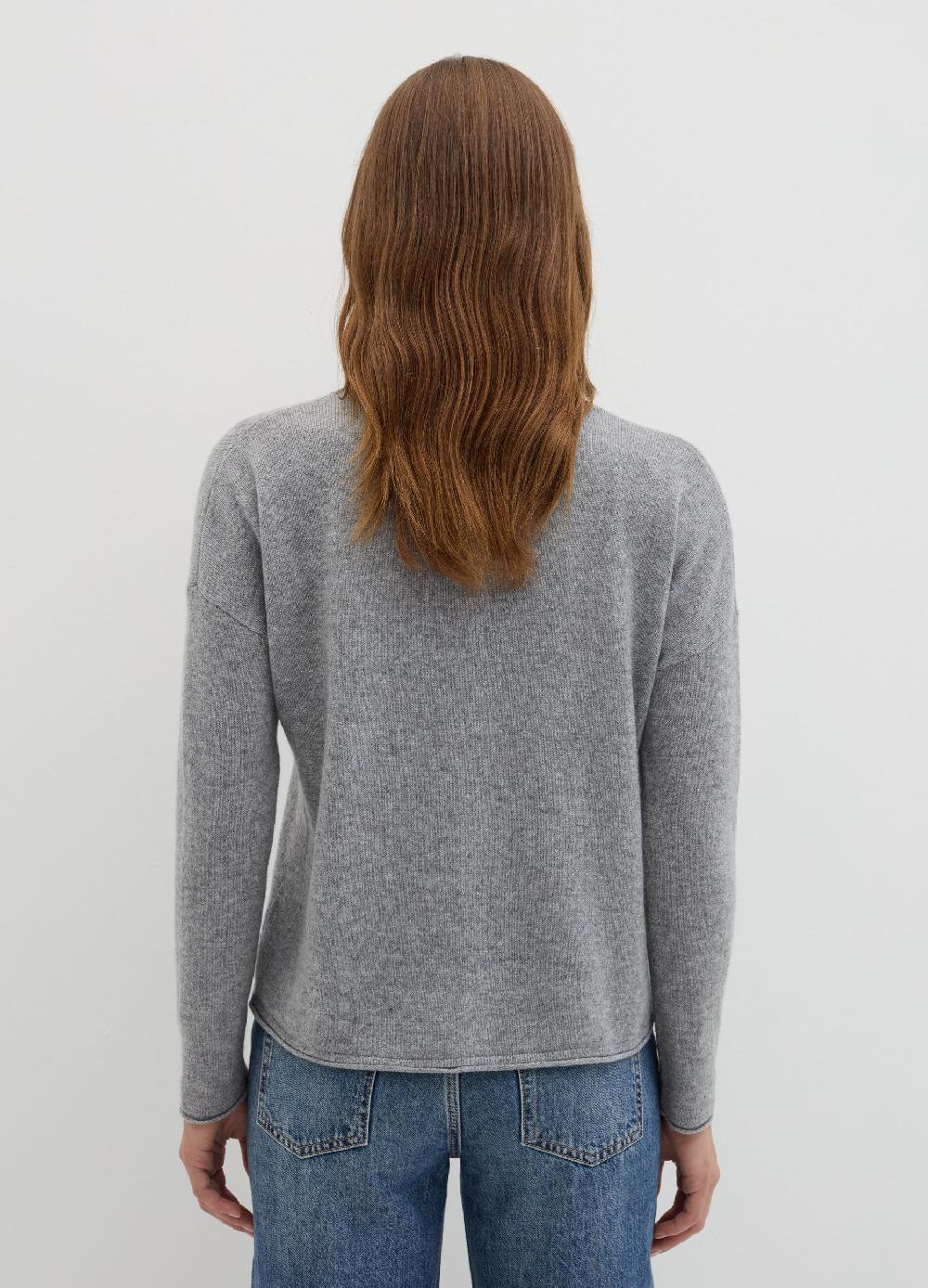 Stefanel Maglia in cashmere con lurex Solo un giorno rimasto