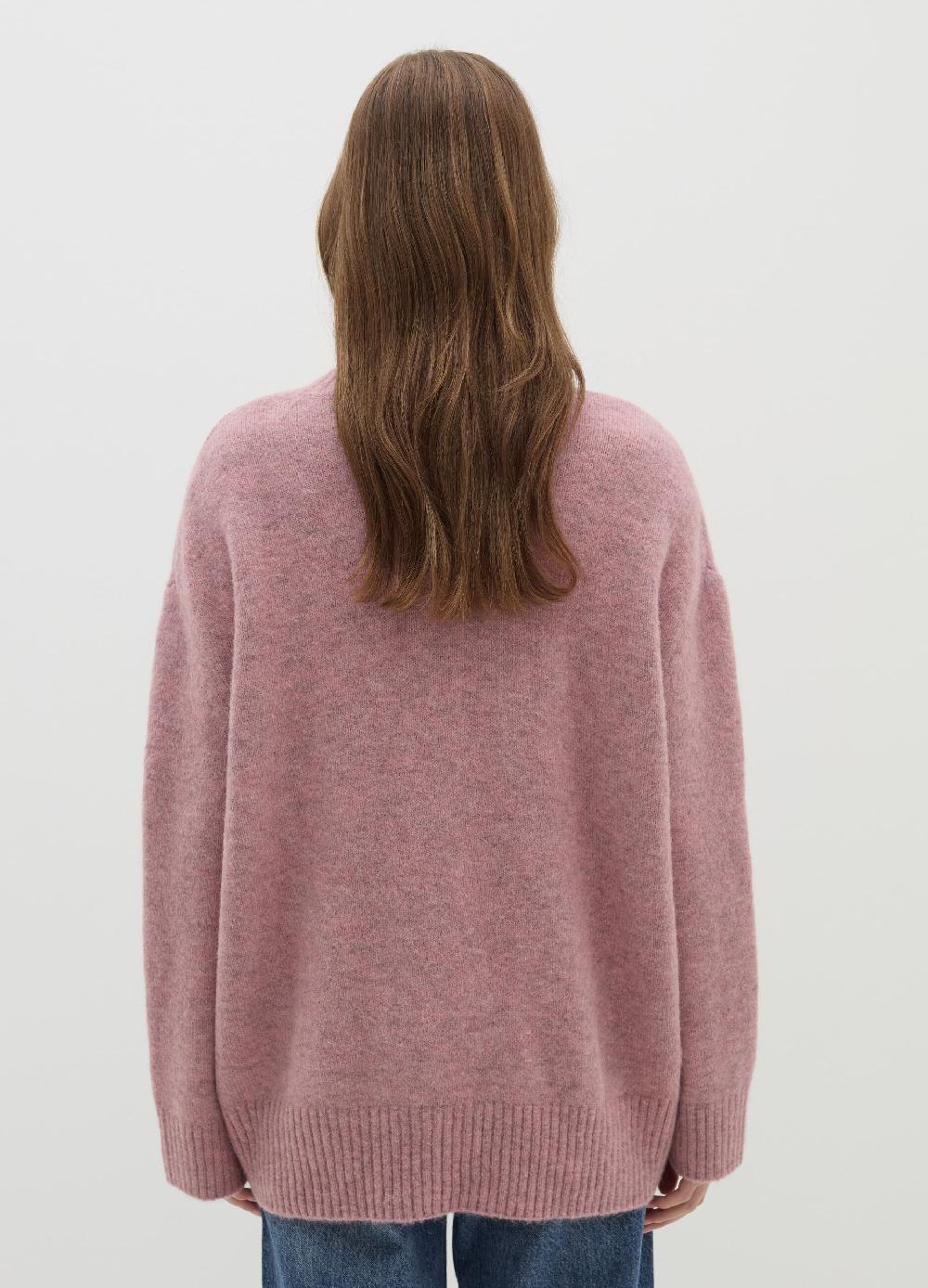 Stefanel Pullover oversize con scollo a V 50% di sconto con spedizione gratuita