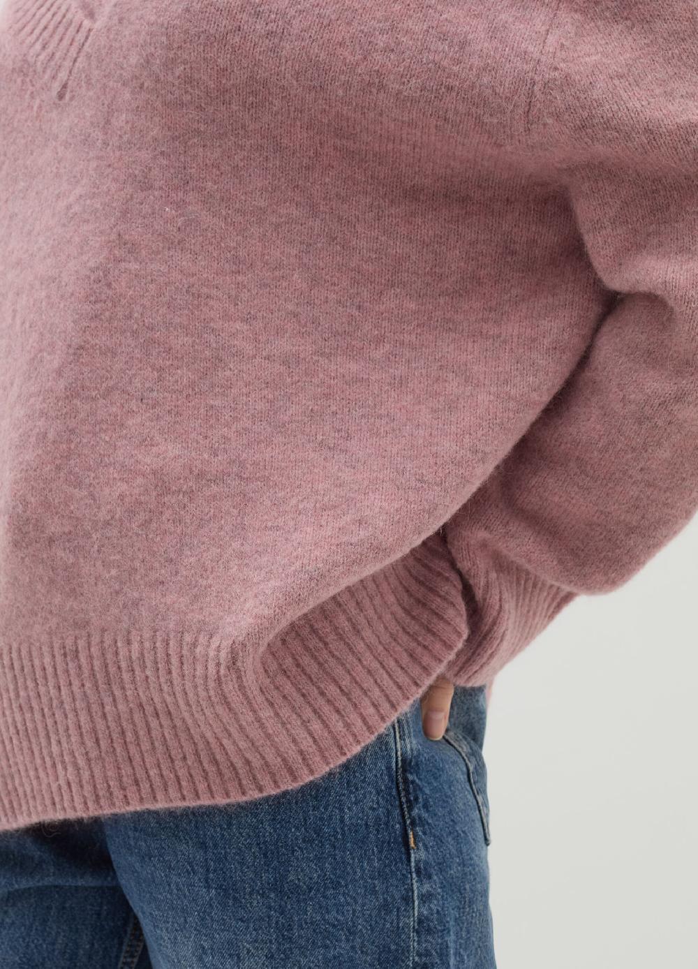 Stefanel Pullover oversize con scollo a V 50% di sconto con spedizione gratuita