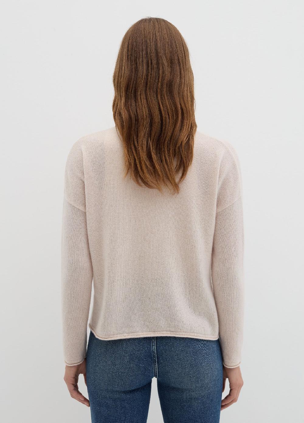 Stefanel Maglia in cashmere con lurex In vendita