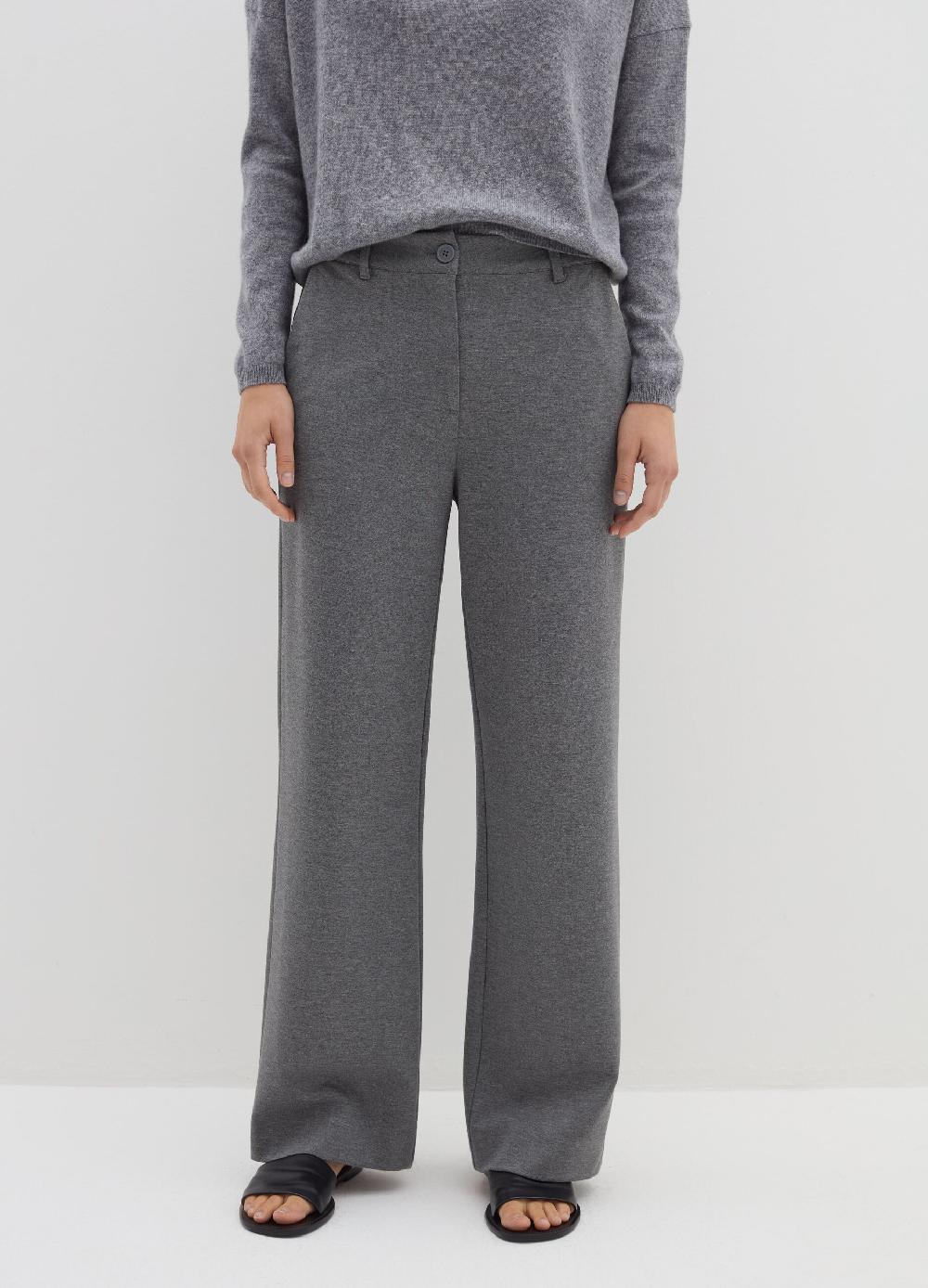 Stefanel Pantalone straight fit in punto roma Novità