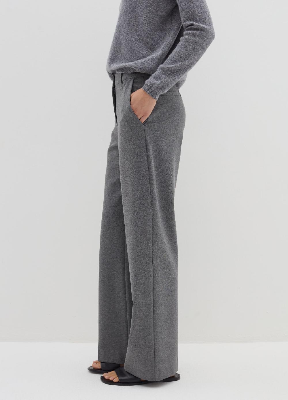 Stefanel Pantalone straight fit in punto roma Novità