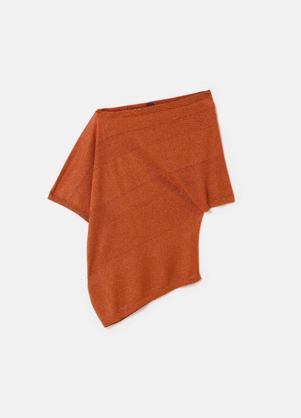 Stefanel Maglia a costine in lurex Prezzo di fabbrica