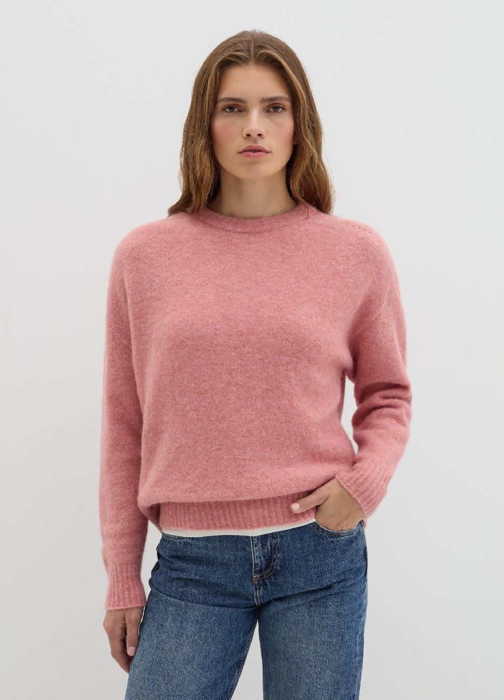 Stefanel Pullover in misto alpaca Smaltimento dello stoccaggio