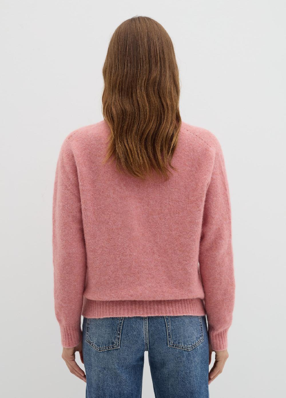 Stefanel Pullover in misto alpaca Smaltimento dello stoccaggio