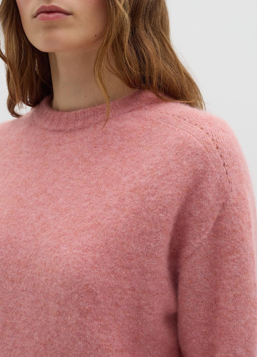 Stefanel Pullover in misto alpaca Smaltimento dello stoccaggio
