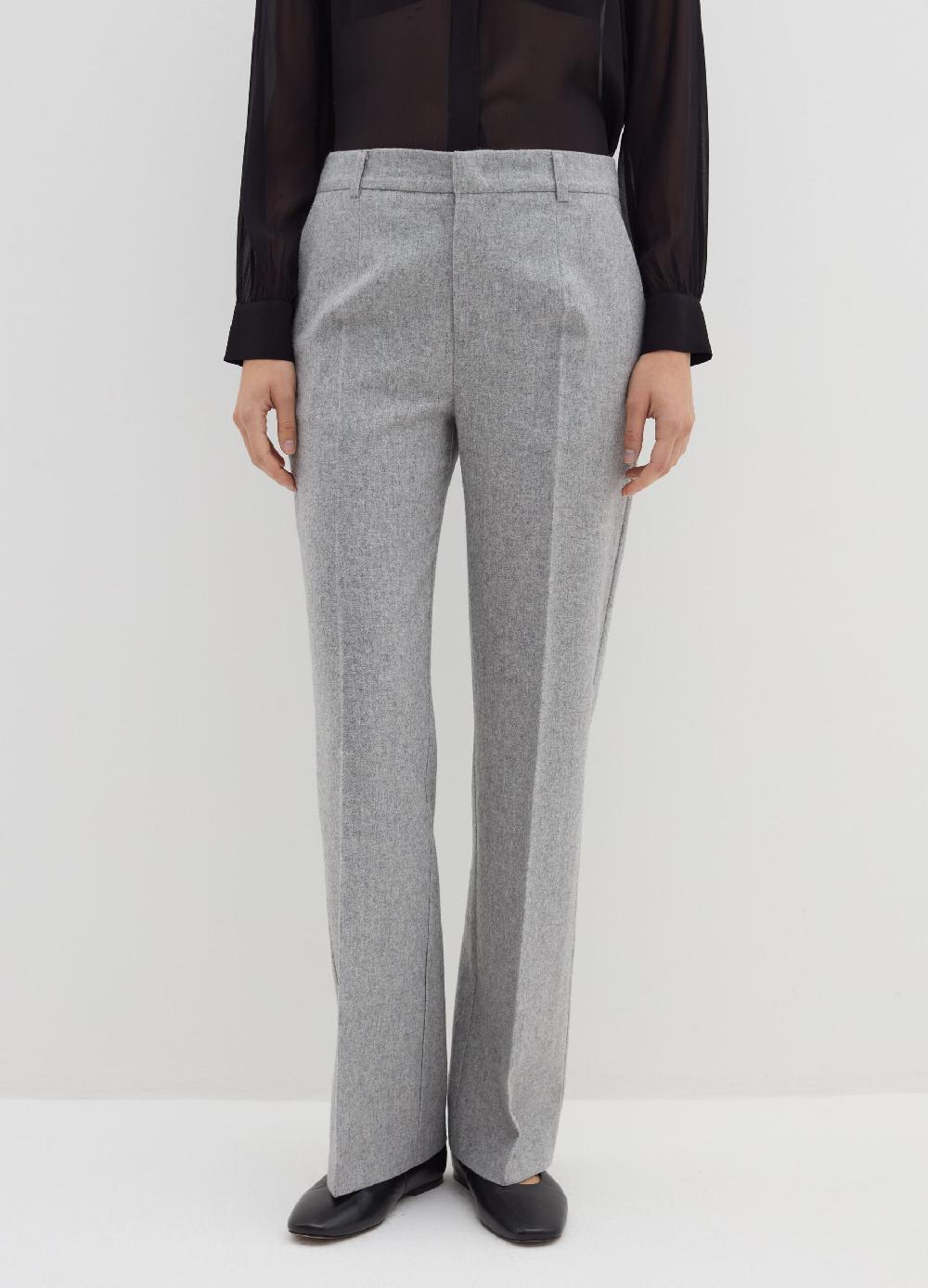 Stefanel Pantalone flare fit con pinces Super Saving Price