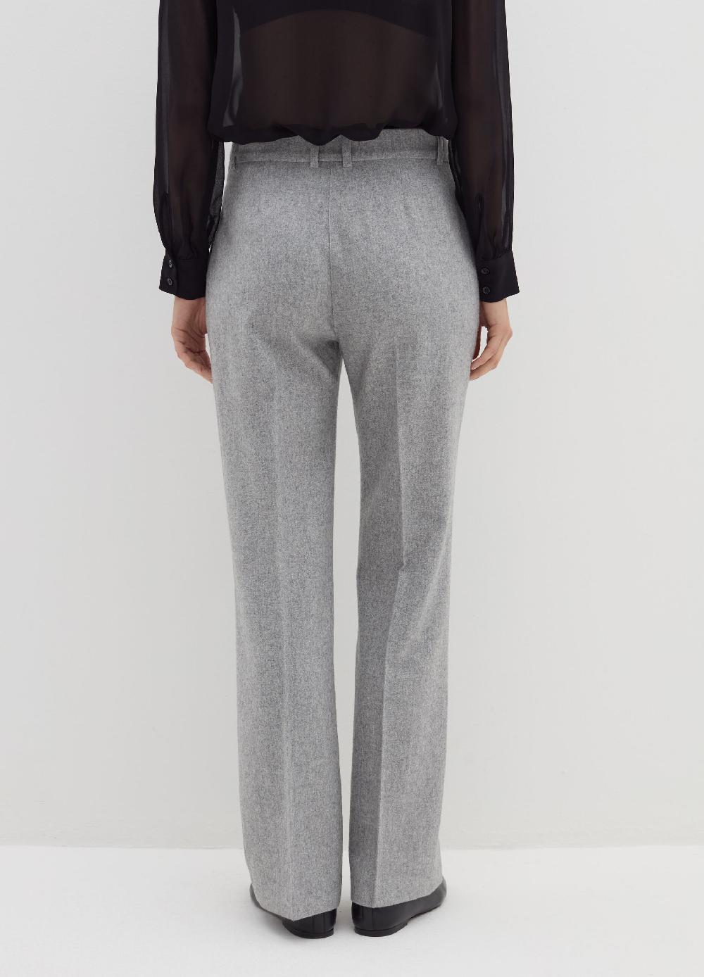 Stefanel Pantalone flare fit con pinces Super Saving Price