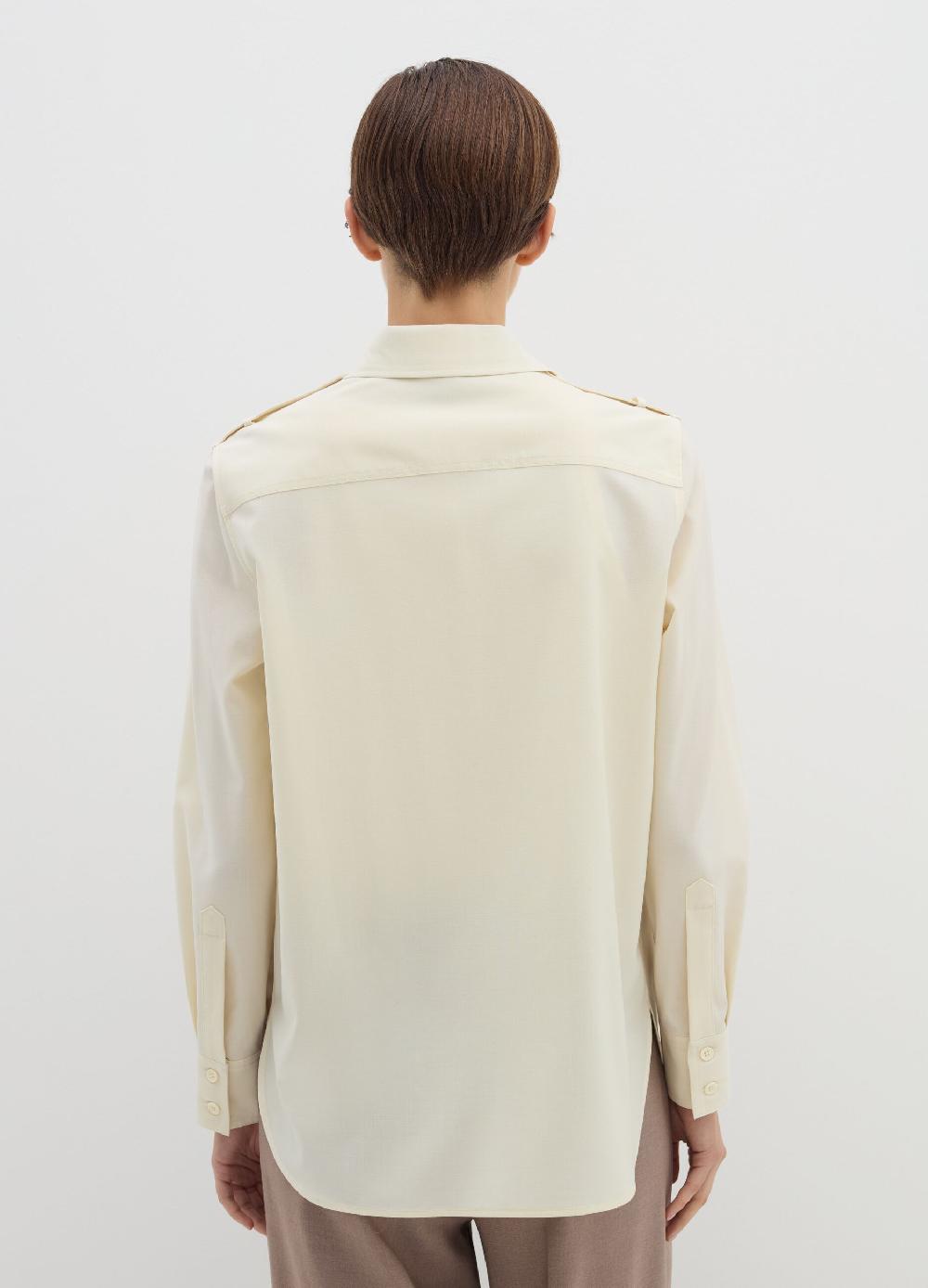 Stefanel Camicia utility con tasche Offerta settimanale