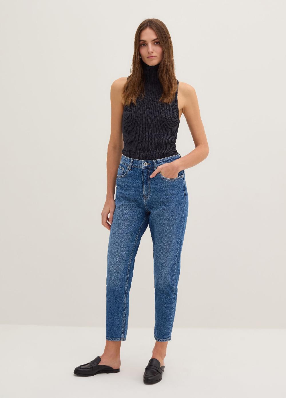 Stefanel Jeans cropped slim fit Super sconto