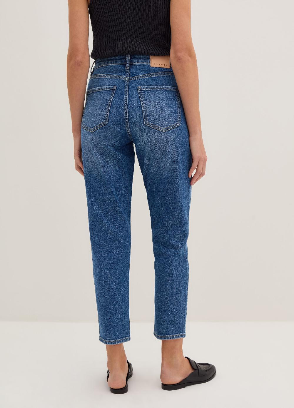 Stefanel Jeans cropped slim fit Super sconto