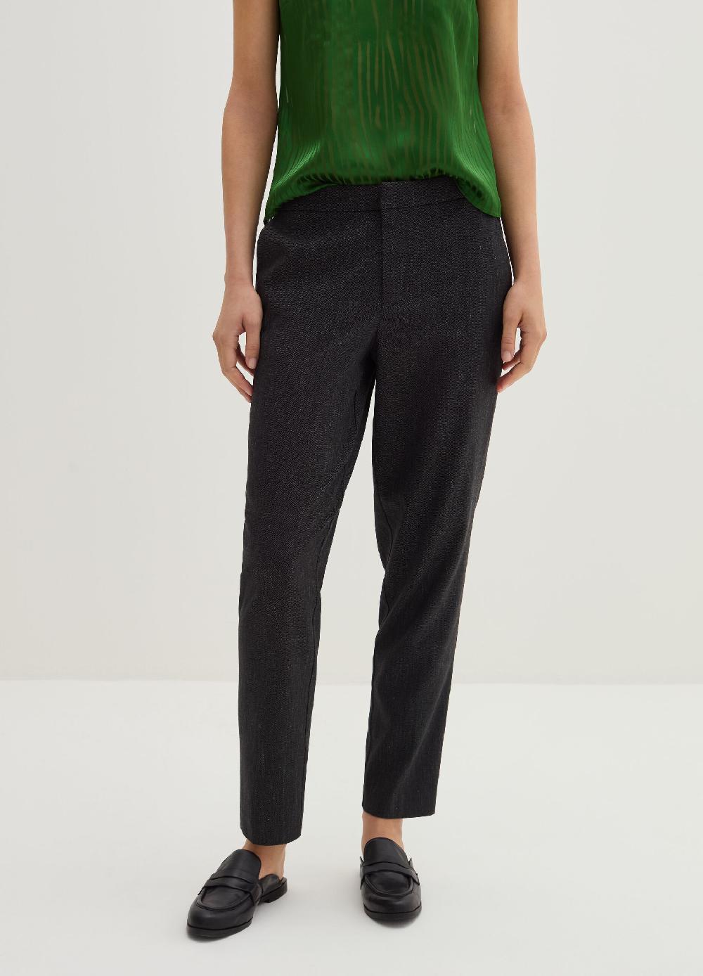 Stefanel Pantalone chino ankle fit 2025