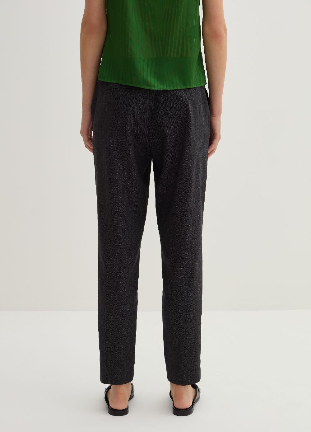 Stefanel Pantalone chino ankle fit 2025