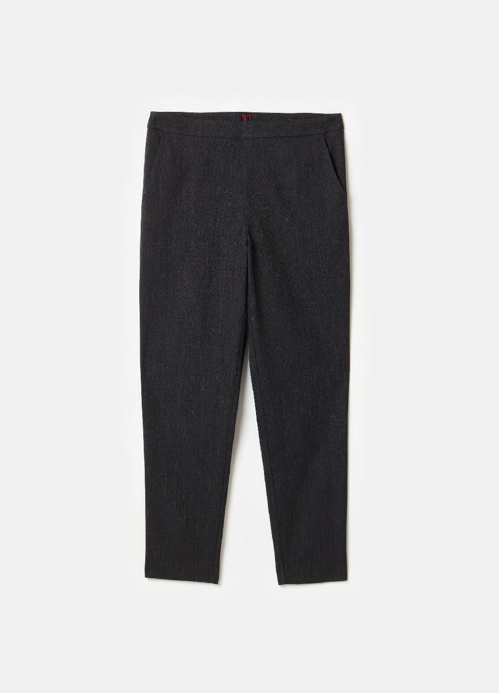 Stefanel Pantalone chino ankle fit 2025