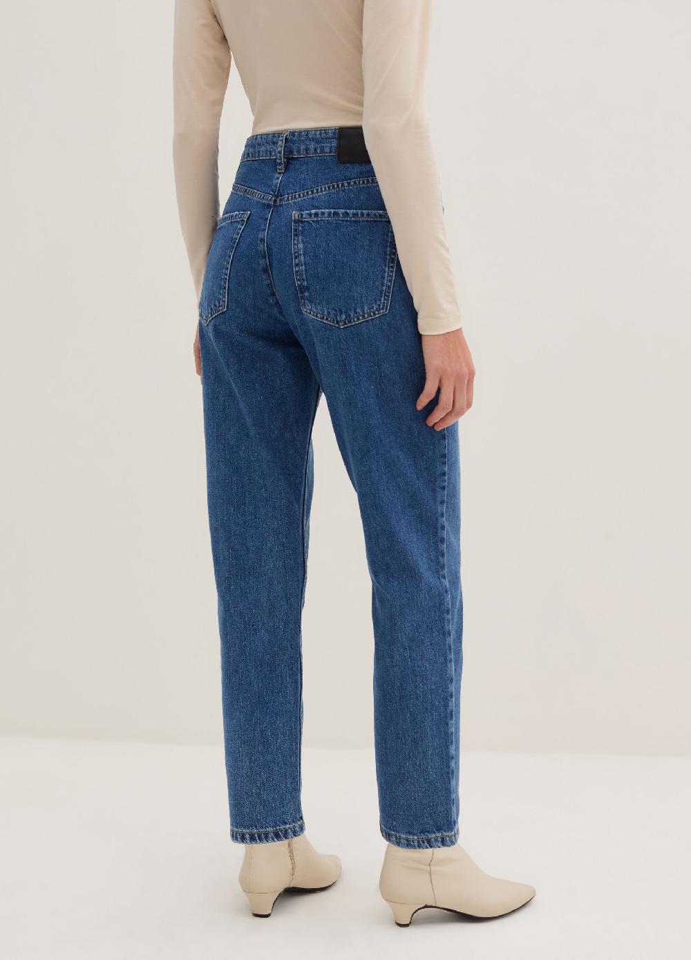 Stefanel Jeans carrot fit cinque tasche Nuovo