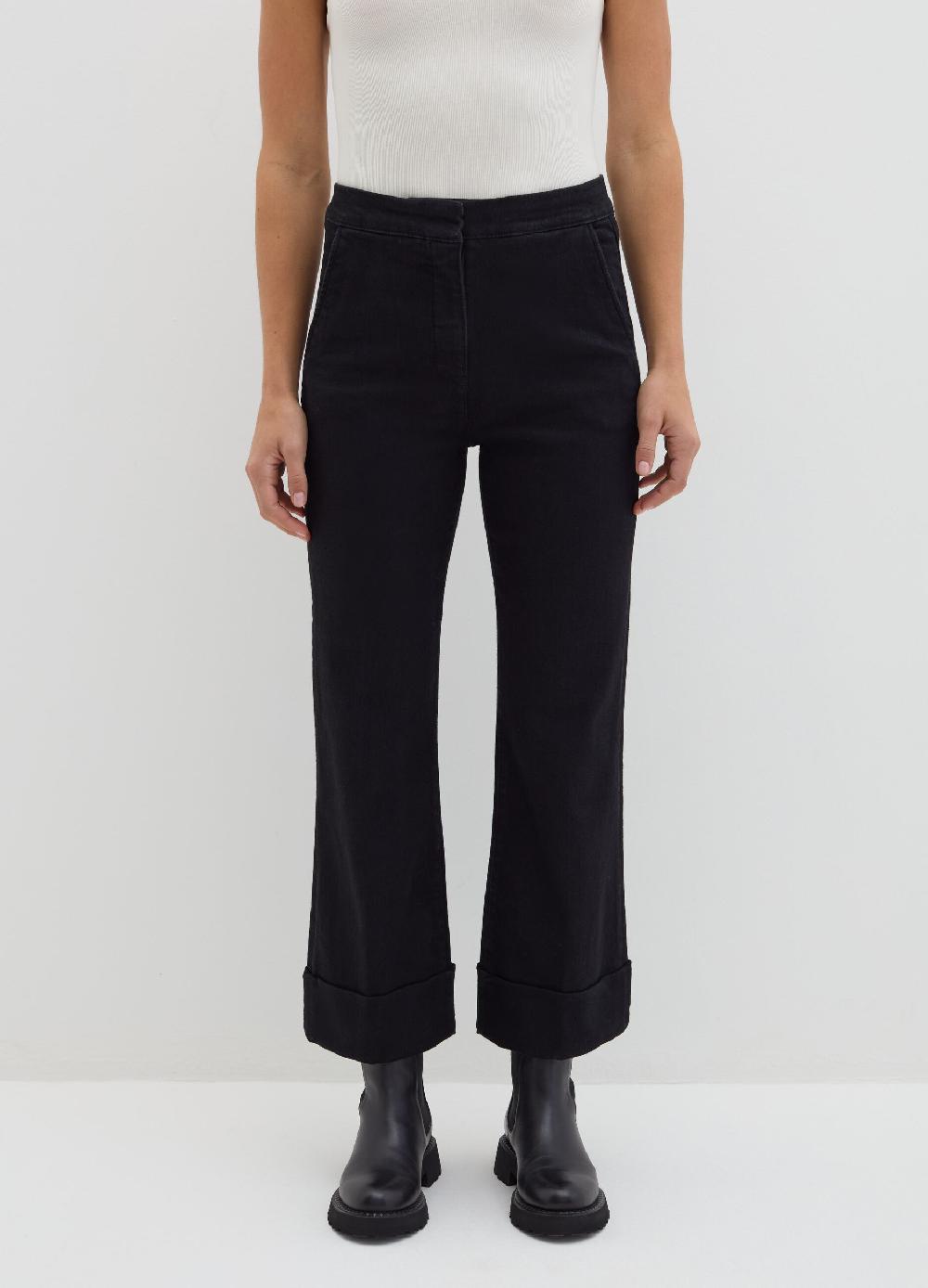 Stefanel Jeans straight fit cinque tasche Outlet
