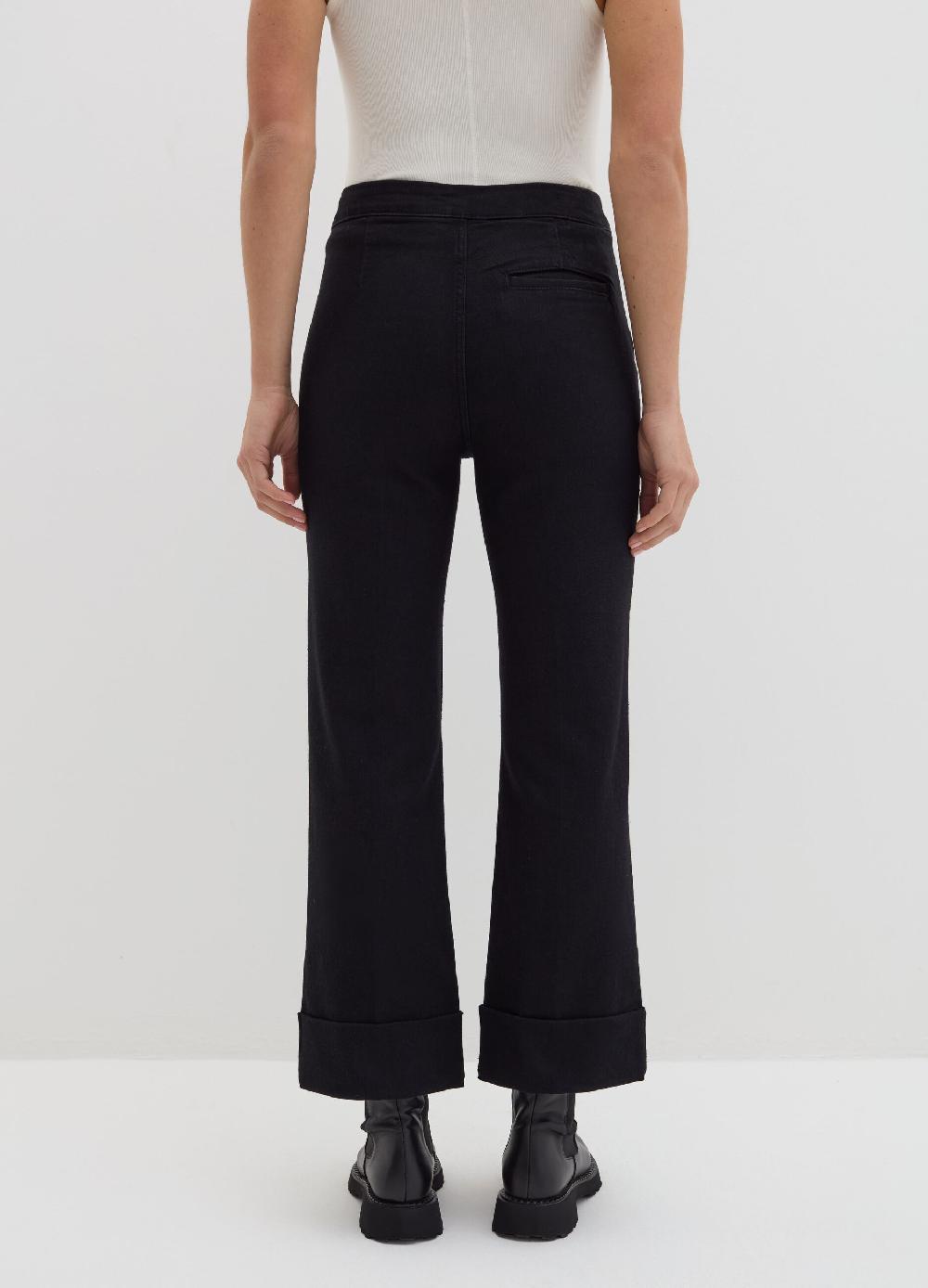 Stefanel Jeans straight fit cinque tasche Outlet