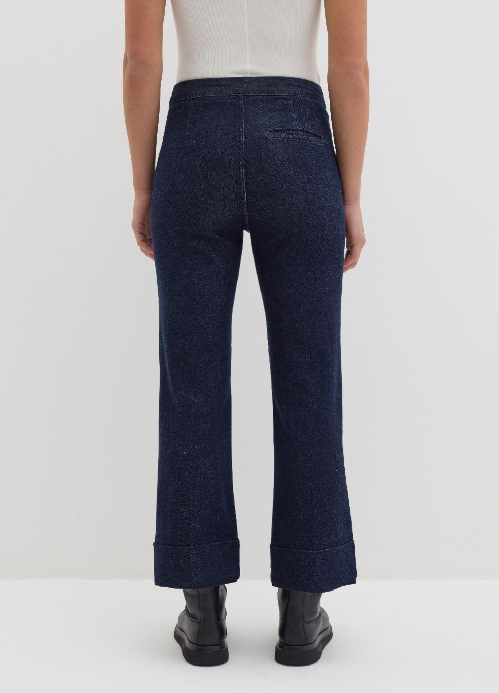 Stefanel Jeans straight fit cinque tasche Saldi
