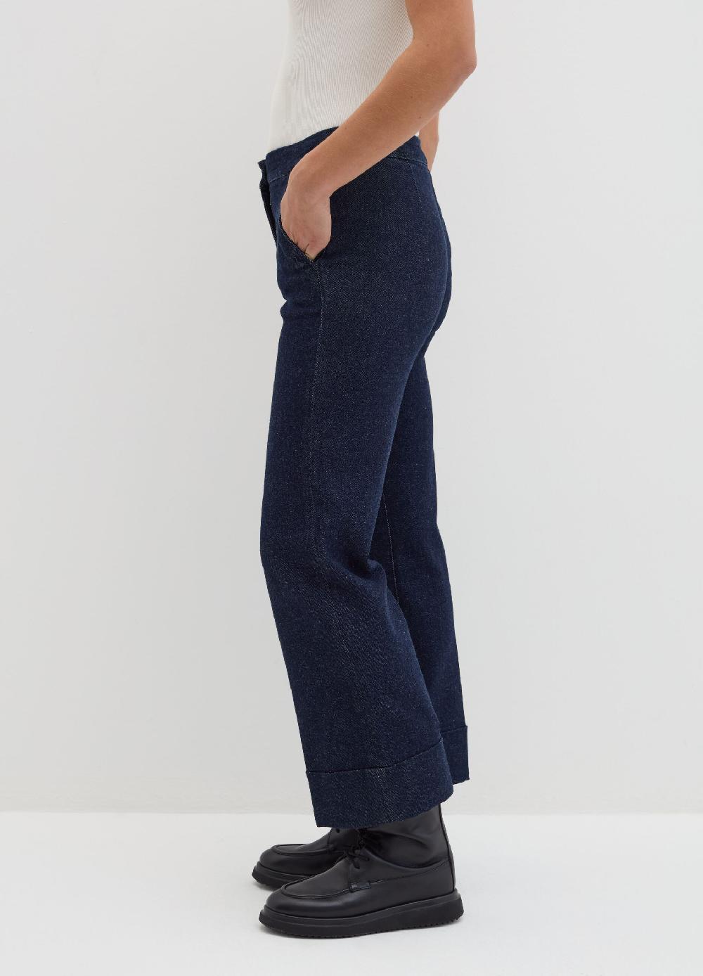 Stefanel Jeans straight fit cinque tasche Saldi