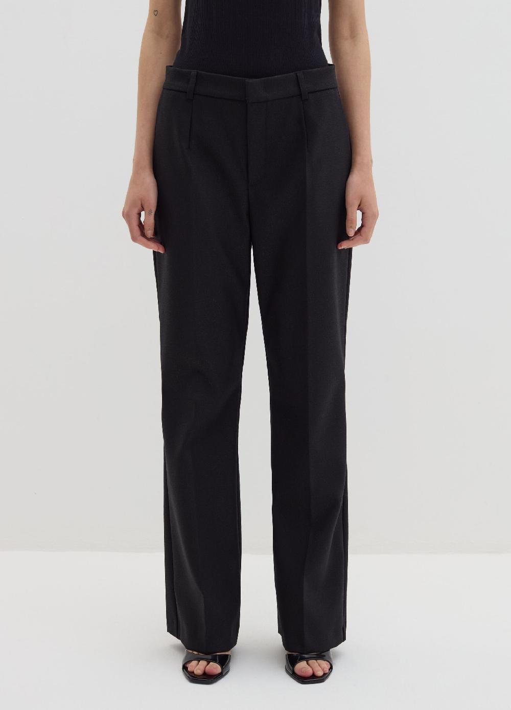 Stefanel Pantalone a sigaretta con lurex Vendita calda