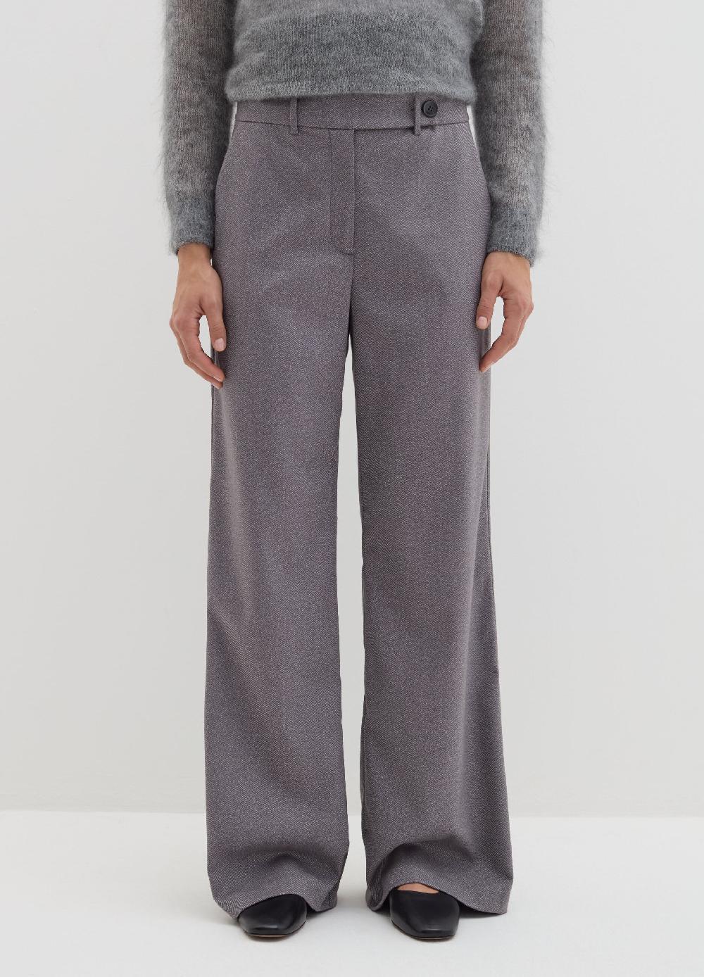 Stefanel Pantalone fluido a gamba larga Bestseller