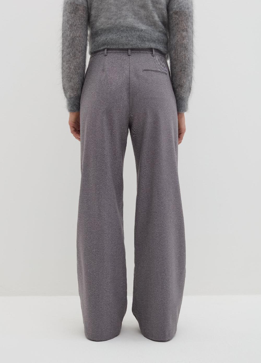 Stefanel Pantalone fluido a gamba larga Bestseller