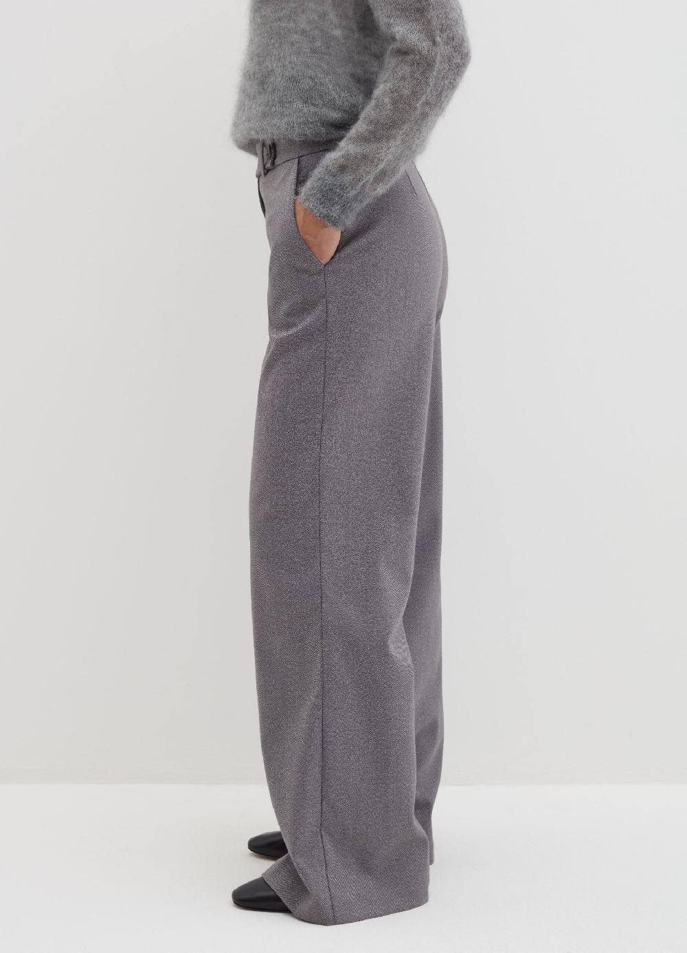 Stefanel Pantalone fluido a gamba larga Bestseller