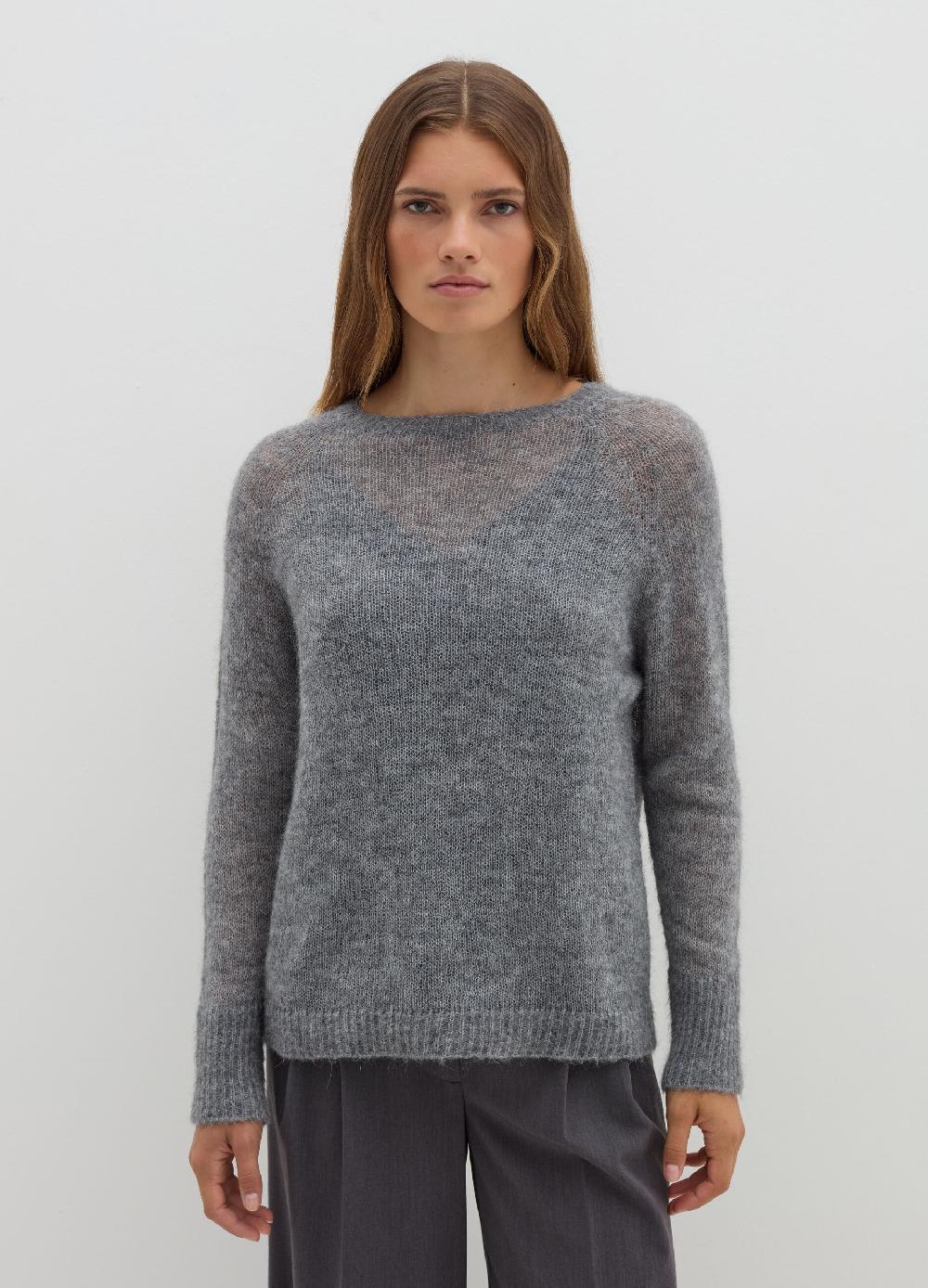 Stefanel Maglia in alpaca leggero Liquidazione