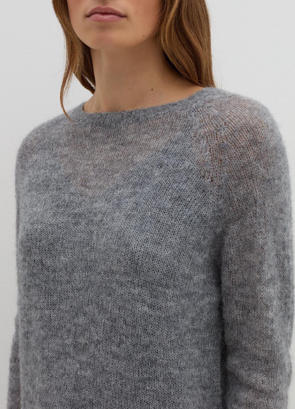 Stefanel Maglia in alpaca leggero Liquidazione