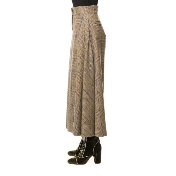 Stella Jean GONNA PANTALONE IN PRINCIPE DI GALLES Offerte