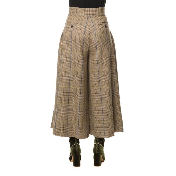 Stella Jean GONNA PANTALONE IN PRINCIPE DI GALLES Offerte