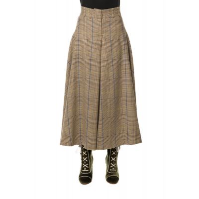 Stella Jean GONNA PANTALONE IN PRINCIPE DI GALLES Offerte
