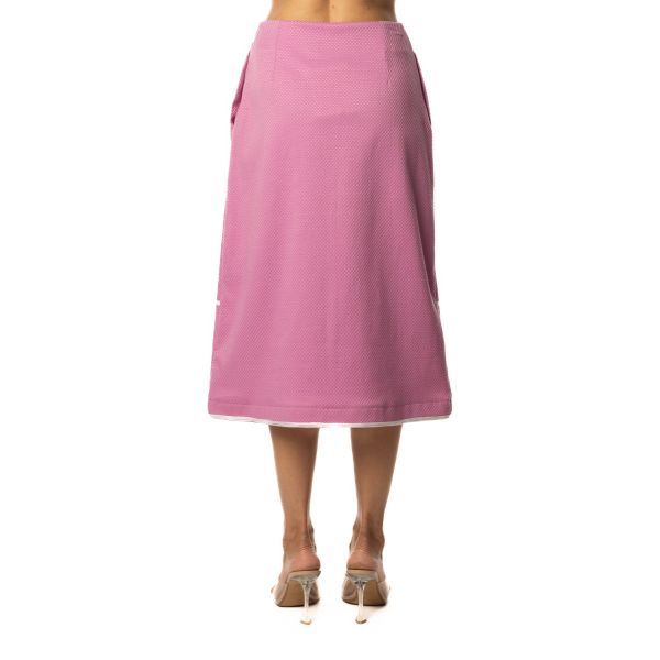 Stella Jean LONGUETTE CON RICAMO CORNELY Vendite Flash