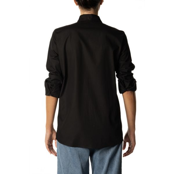 Stella Jean CAMICIA TINTA UNITA In Linea
