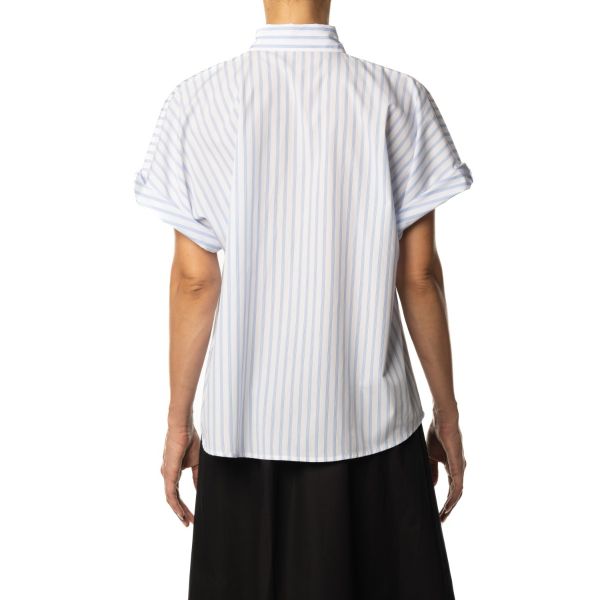 Stella Jean BLUSA A RIGHE Promozione