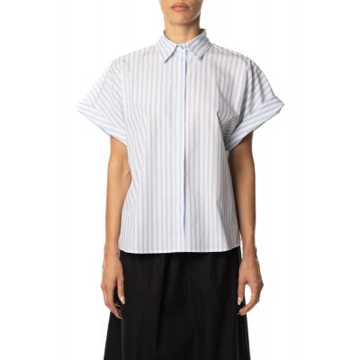 Stella Jean BLUSA A RIGHE Promozione