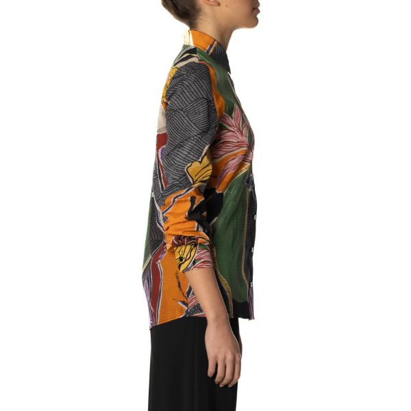 Stella Jean PRINTED SHIRT Acquista Ora