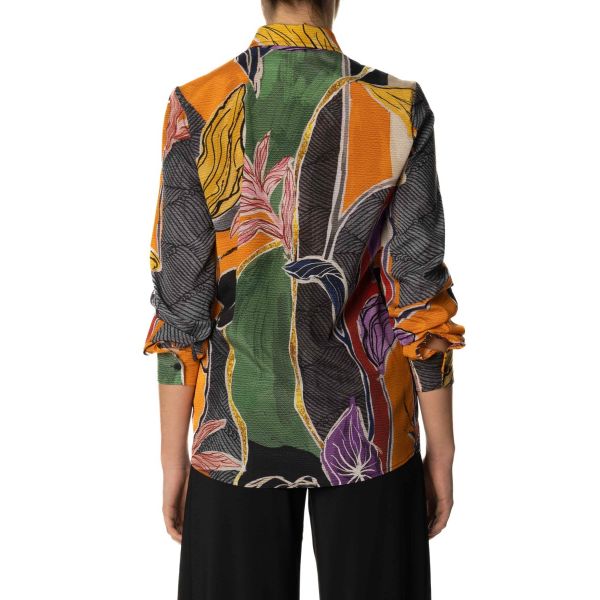 Stella Jean PRINTED SHIRT Acquista Ora