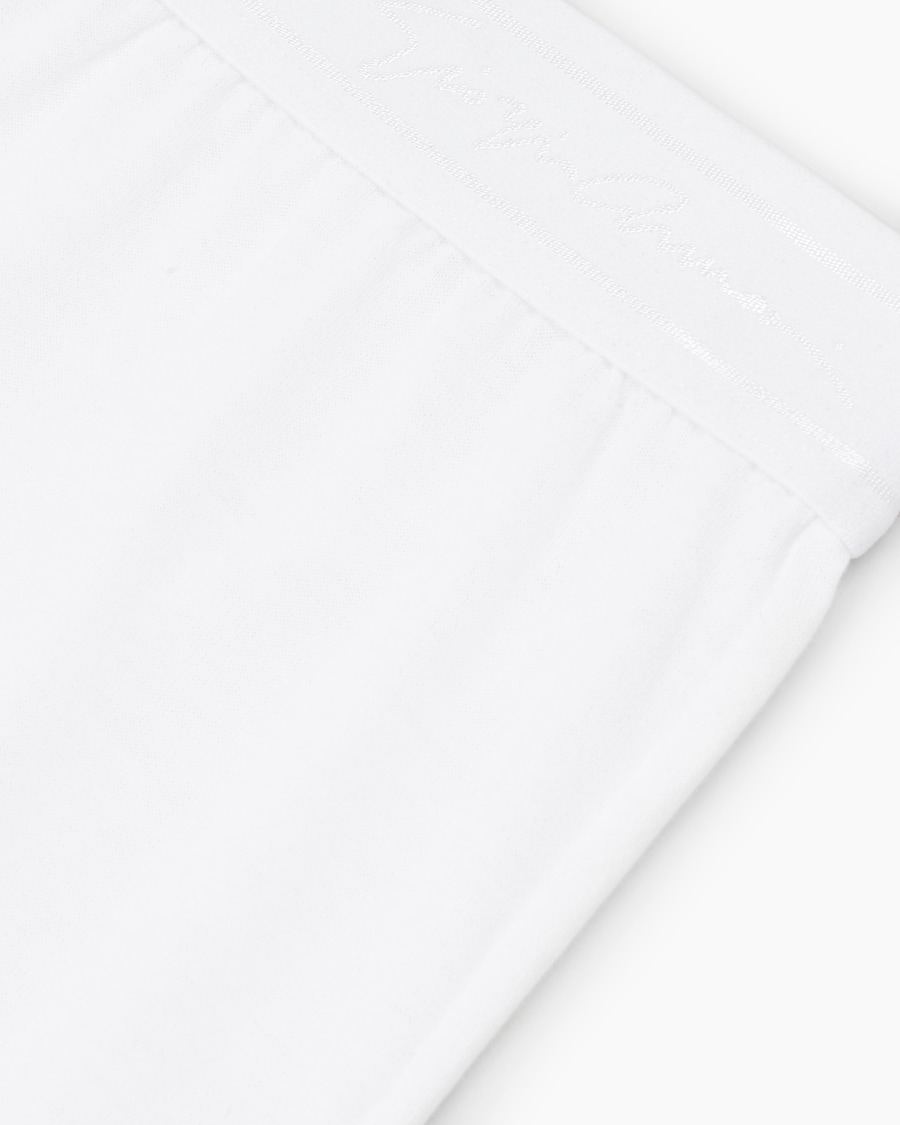The world of armani BOXER IN JERSEY DI COTONE Negozi Online