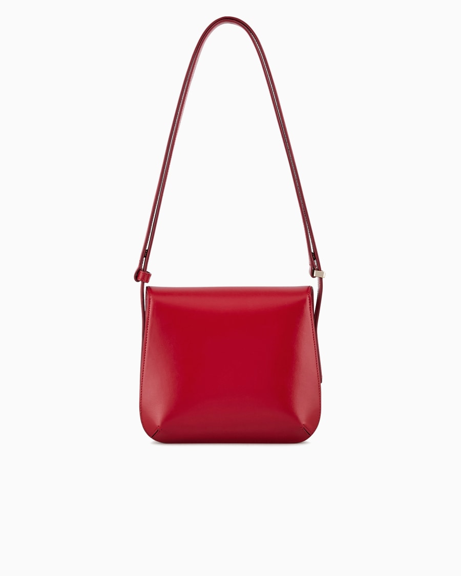 The world of armani BORSA LA PRIMA IN PELLE PALMELLATA Fino Al -60%