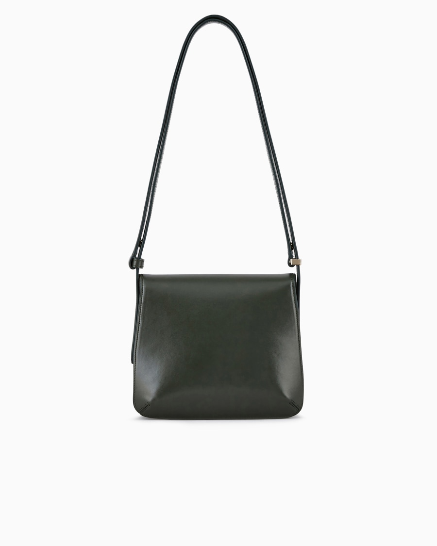 The world of armani BORSA LA PRIMA IN PELLE PALMELLATA Affare Del Giorno