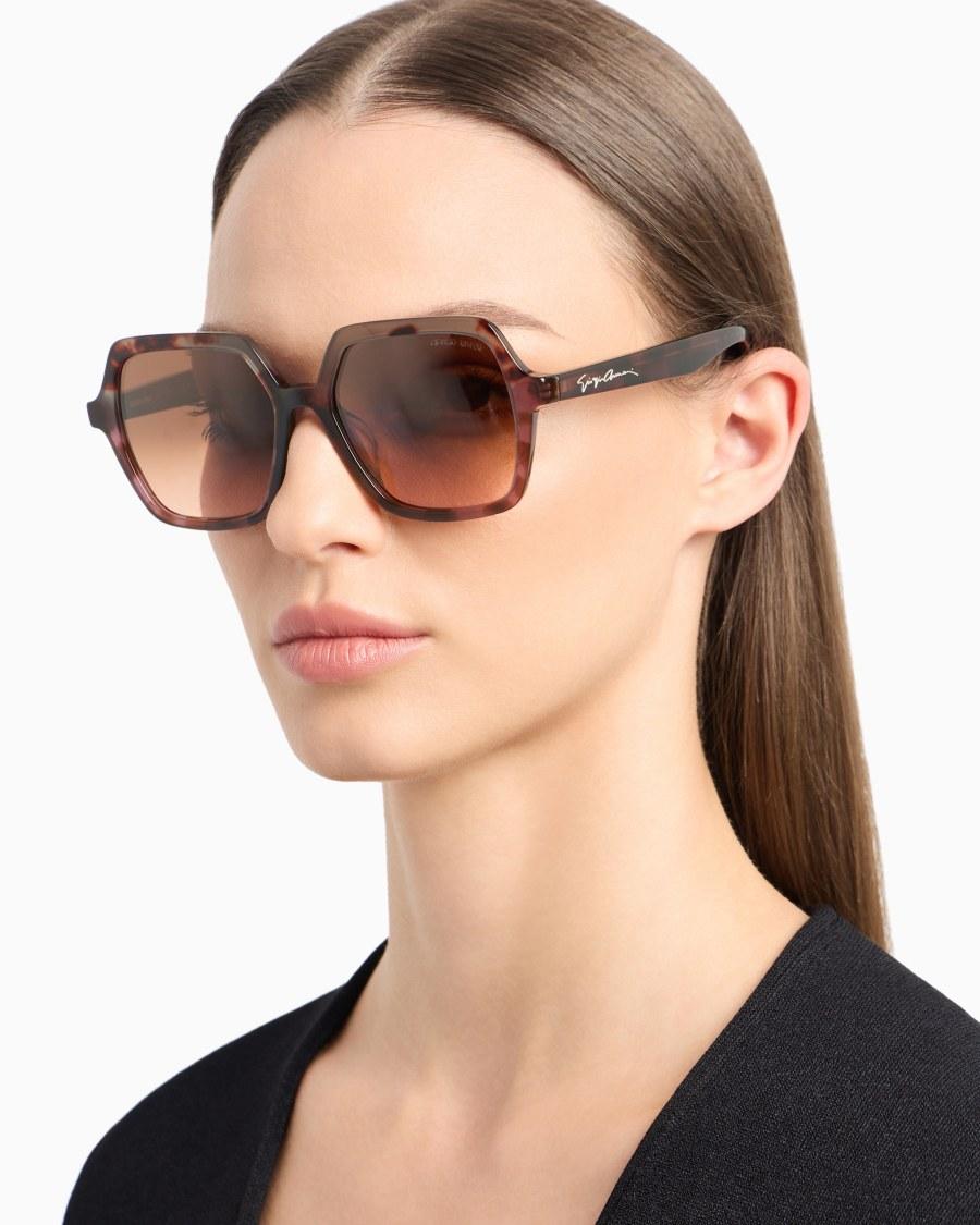 The world of armani OCCHIALI DA SOLE Presa