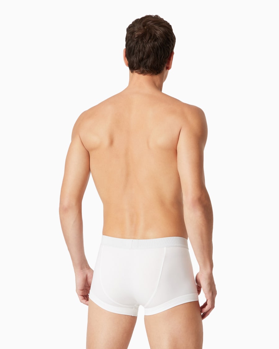 The world of armani PACK DUE BOXER IN COTONE ELASTICIZZATO Promozione