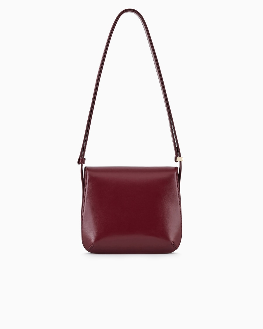 The world of armani BORSA LA PRIMA IN PELLE PALMELLATA Economico